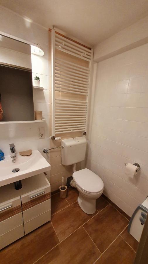 Ferienwohnung im Moseltal Veldenz Exterior foto